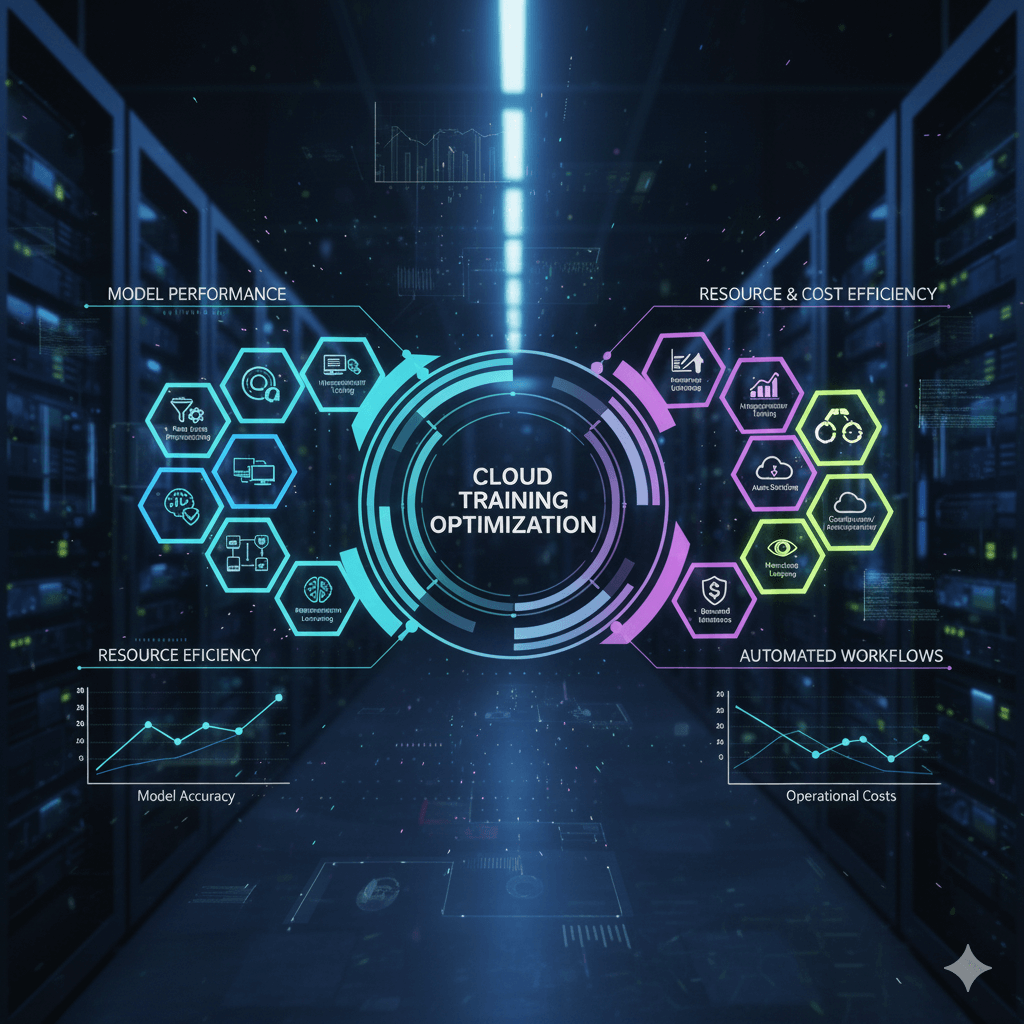 cloud training optimization